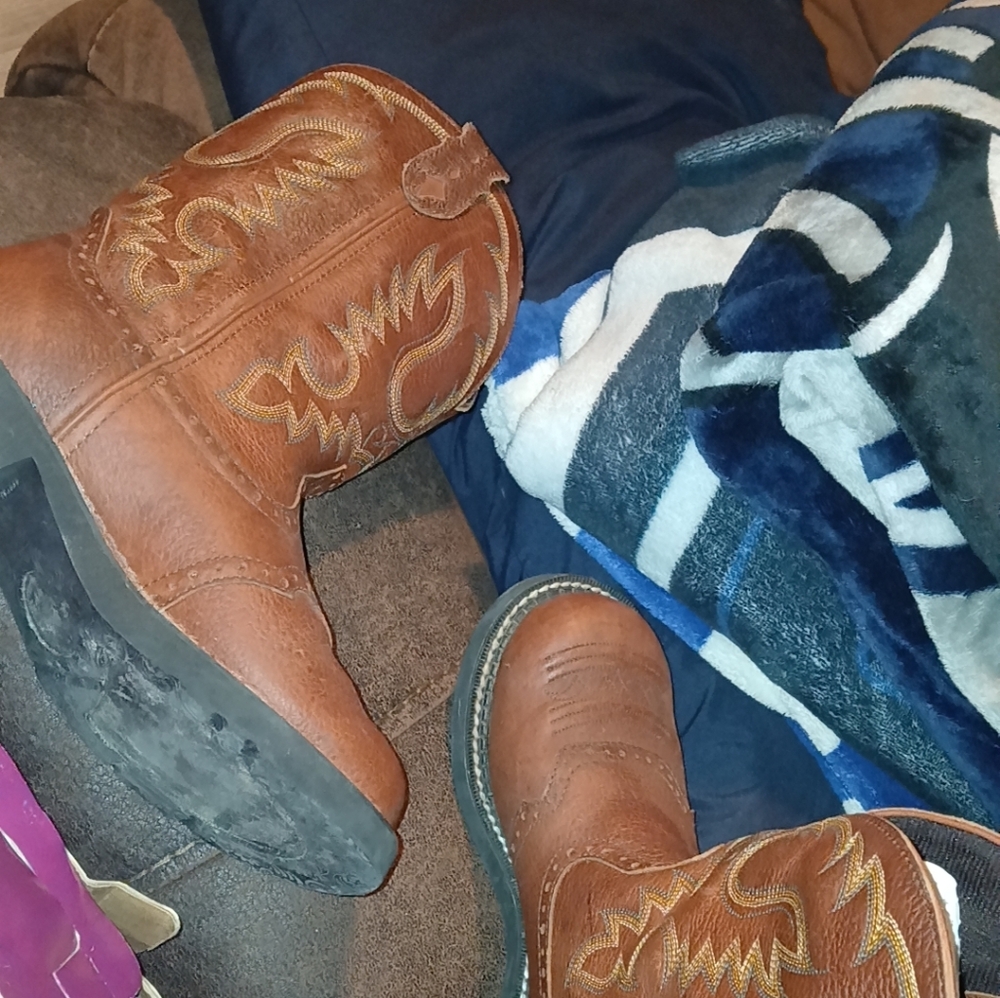Just Cowgirl Boots